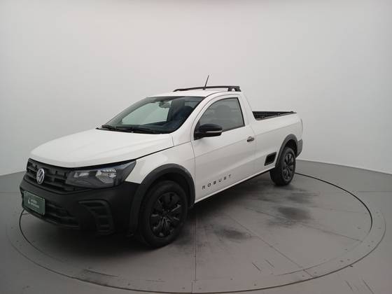 VOLKSWAGEN SAVEIRO 1.6 MSI ROBUST CS 16V FLEX 2P MANUAL VOLKSWAGEN SAVEIRO 1.6 MSI ROBUST CS 16V FLEX 2P MANUAL